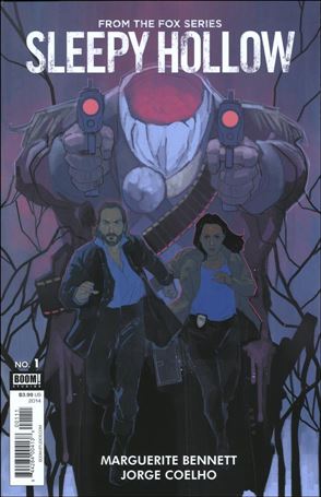 Sleepy Hollow (2014) Cover Image 1