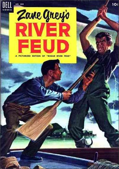 Four Color (1942) issue 484