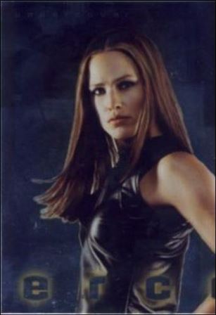 Alias: Season Two (Undercover Puzzle Cards Subset) card U5