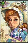 Legend of Oz: The Wicked West (2012) issue 9-B