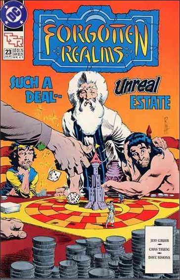 Forgotten Realms issue 23