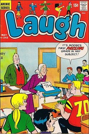 Laugh Comics (1946) issue 242