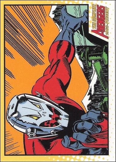 Complete Avengers 1963-Present (Base Set) card 24