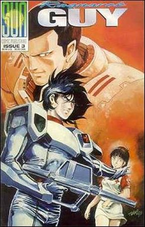 Ragnarok Guy issue 3