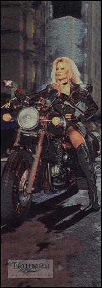 Barb Wire (Promo) card 4