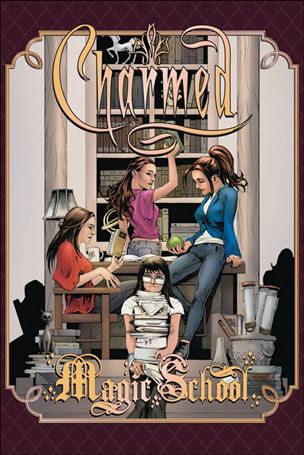 Charmed: Magic School Cover Image 1