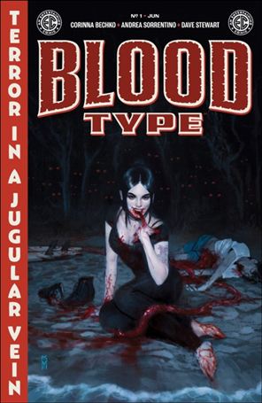 Blood Type Cover Image 2