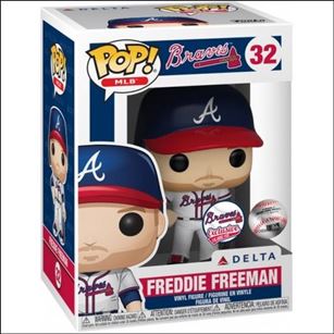 Pop! MLB figure 32 Freddie Freeman