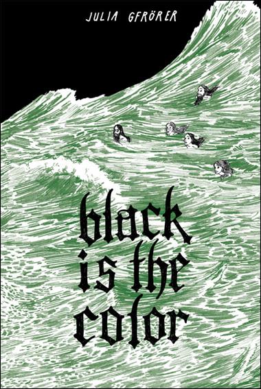 Black is the Color issue nn
