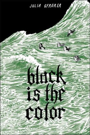Black is the Color Cover Image 1