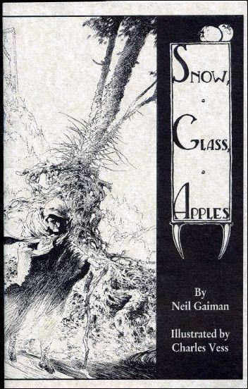 Snow, Glass, Apples issue nn