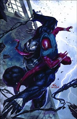 X-Men: Red (2018) issue 3-F InHyuk Lee Unknown Comics Virgin Cover
