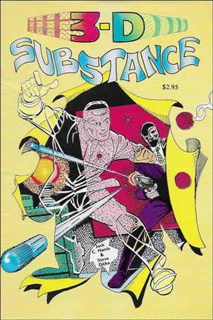 3-D Substance Cover Image 1