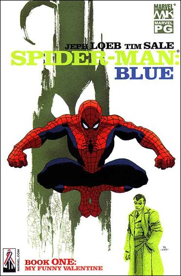 Spider-Man: Blue 1-A by Marvel