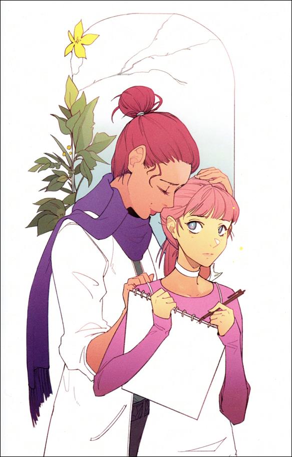 Tart (2010) issue 16-C Benalki Virgin Cover