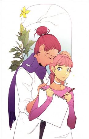 Tart (2010) issue 16-C Benalki Virgin Cover