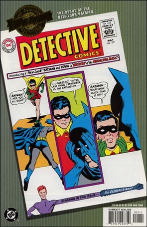 Millennium Edition: Detective Comics issue 327