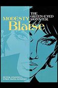 Modesty Blaise issue 7 The Green-Eyed Monster