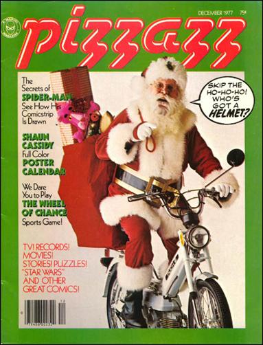 Pizzazz issue 3
