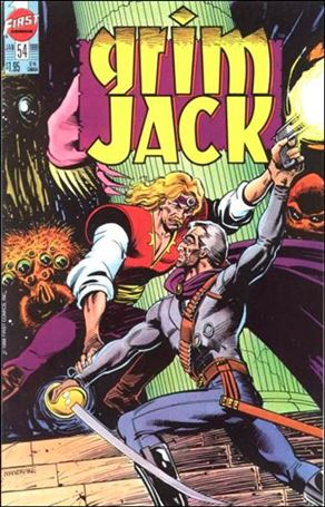 Grimjack issue 54