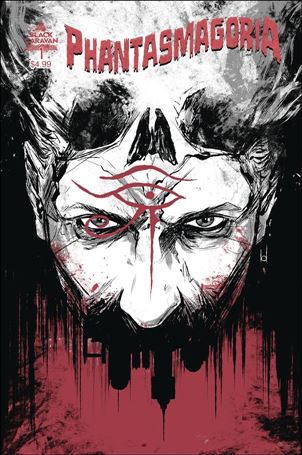 Phantasmagoria (2022) Cover Image 1