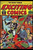 Exciting Comics (1940) issue 49