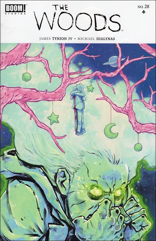Woods issue 28