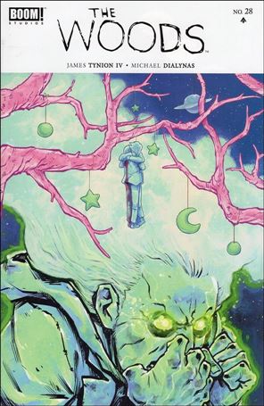 Woods issue 28