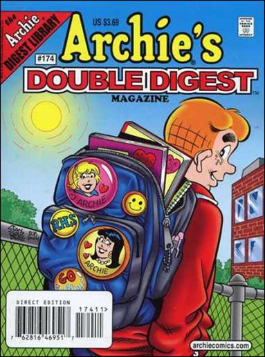 Archie's Double Digest Magazine issue 174