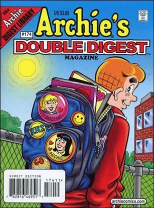 Archie's Double Digest Magazine issue 174