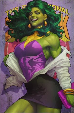 She-Hulk (2022) issue 1-G Stanley 