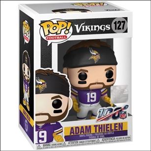 Pop! Football (NFL) figure 127 Adam Thielen