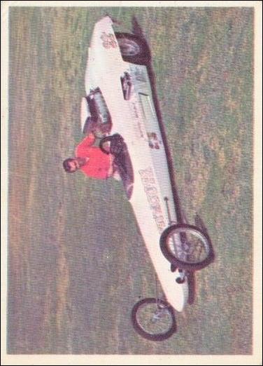 Hot Rod (Base Set) card 47 The Wedge