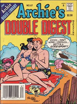 Archie's Double Digest Magazine issue 67