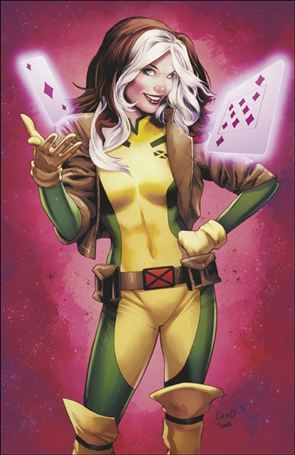 Uncanny X-Men (2024) issue 18-D Greg Land Virgin 1:50 Cover
