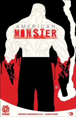 American Monster issue 3.00