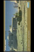 Star Wars Trilogy Special Edition Widevision  (Base Set) card 9 Ext. Mos Eisley - Outskirts