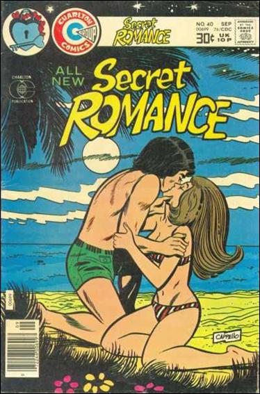 Secret Romance issue 40