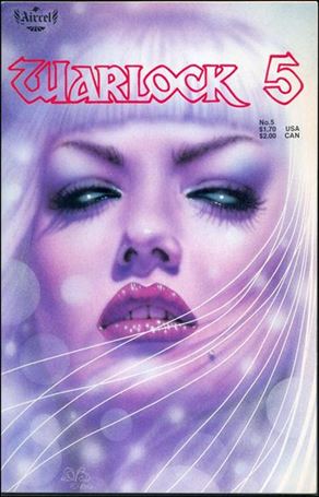 Warlock 5 (1987) issue 6