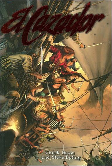 El Cazador issue nn