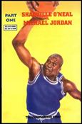 Shaquille O'Neal vs Michael Jordan Cover Image 1