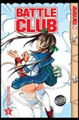 Battle Club issue 5