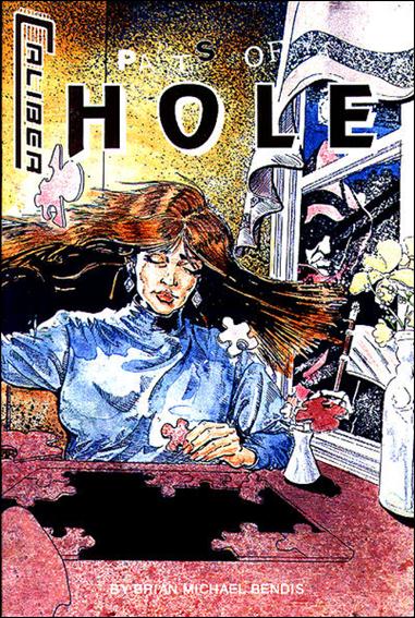 Parts of a Hole issue 1