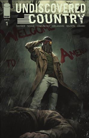 Undiscovered Country issue 1-H Skan Midtown Comics Cover