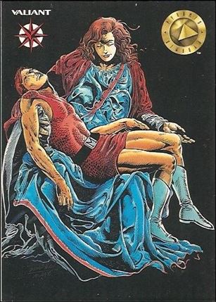 Valiant Era: Series 1 (Base Set) card 58 Harbinger #14