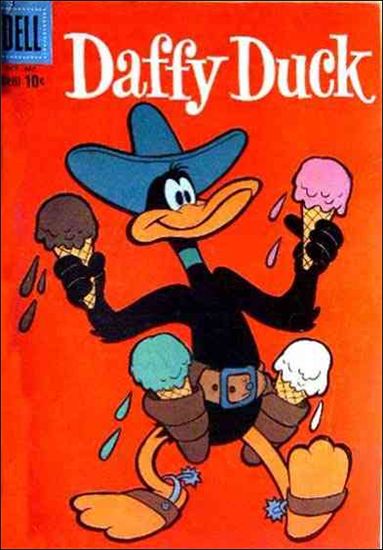 Daffy issue 19-Z-INVALID