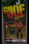 G.I. Joe Extreme figure 6 Inferno