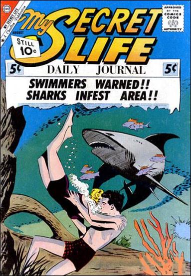 My Secret Life (1957) issue 41