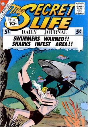 My Secret Life (1957) issue 41