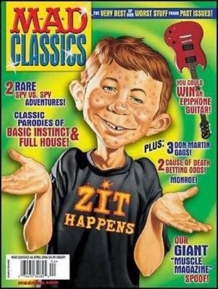 MAD Classics issue 6